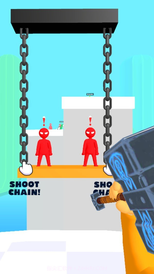 雷霆锤子英雄截图1 雷霆锤子英雄截图1