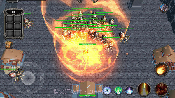 防守专家手机版截图2 防守专家手机版截图2