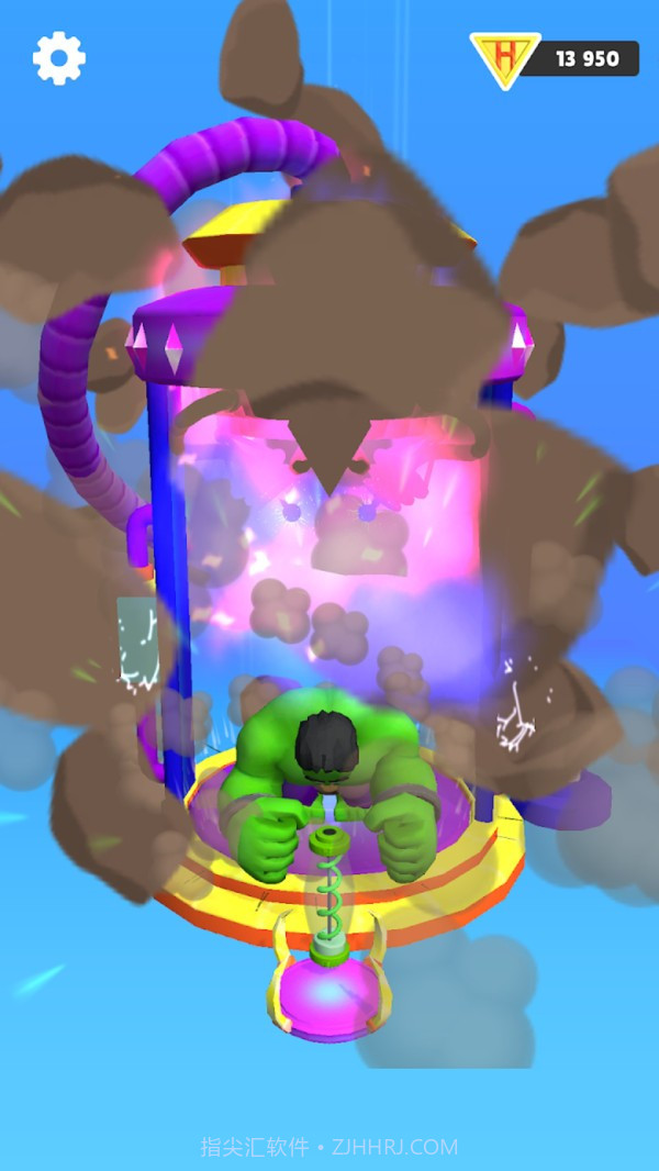 英雄疯狂战争截图1 英雄疯狂战争截图1