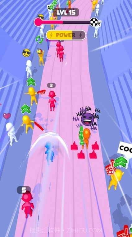 马拉松跑截图2 马拉松跑截图2