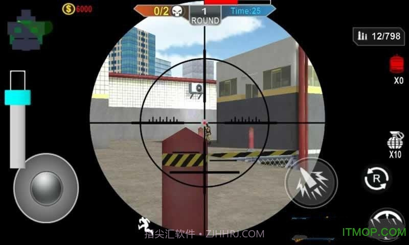 火线使命3D官方版截图1 火线使命3D官方版截图1