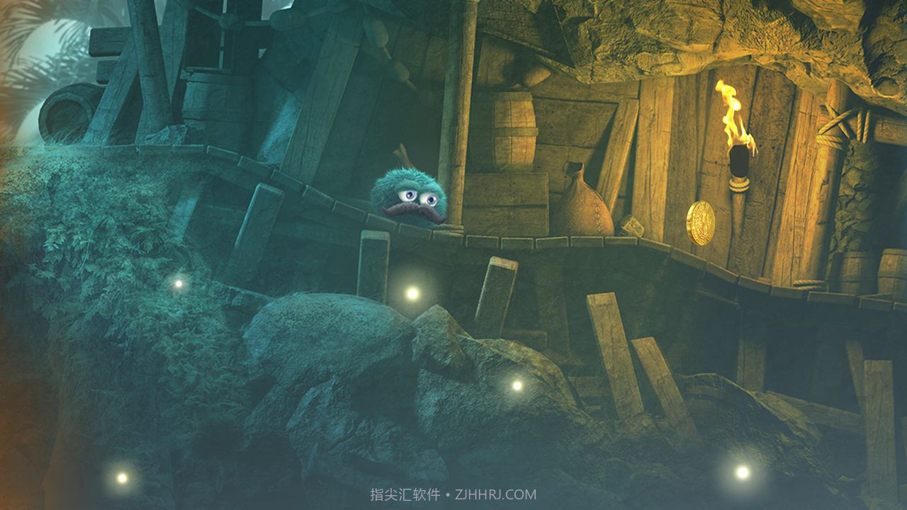 里奥的宝藏截图3