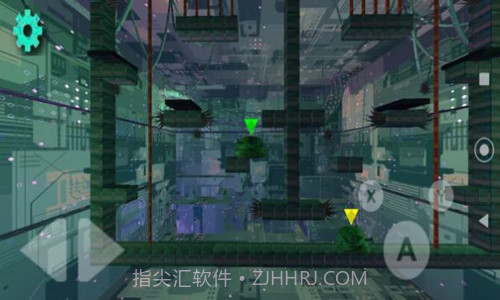 恐怖史莱姆粘液截图1 恐怖史莱姆粘液截图1