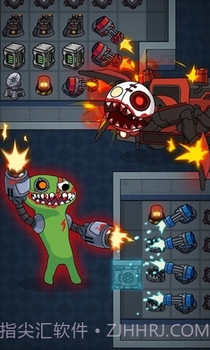 银河系中的冒名顶替者截图2