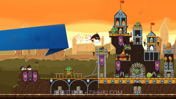 企鹅努力飞截图4 企鹅努力飞截图4