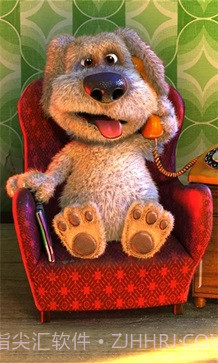 会说话的狗狗本无限金币钻石版截图3 会说话的狗狗本无限金币钻石版截图3