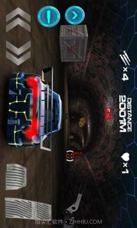 疯狂装甲截图1 疯狂装甲截图1