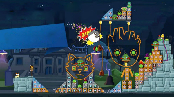 企鹅努力飞截图3 企鹅努力飞截图3