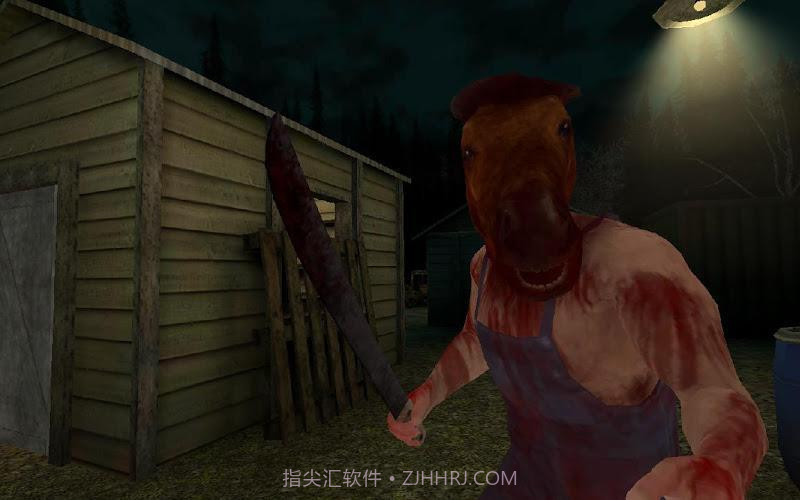 恐怖马头人app截图3 恐怖马头人app截图3