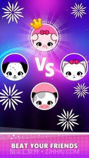 魔术粉红色瓷砖截图4 魔术粉红色瓷砖截图4