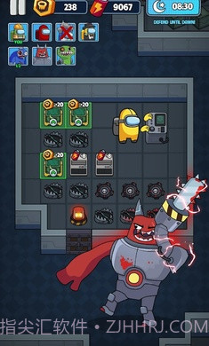 银河系中的冒名顶替者截图1