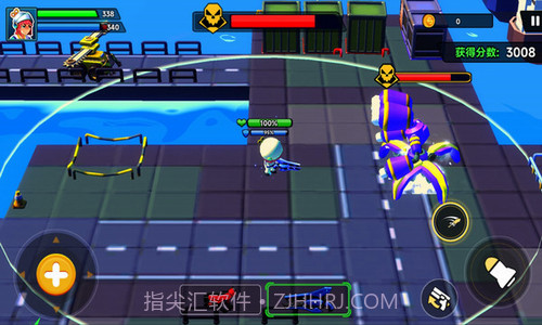 荒野枪战行动截图2 荒野枪战行动截图2