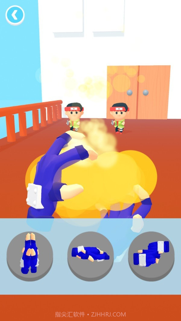 忍者神之手截图2 忍者神之手截图2