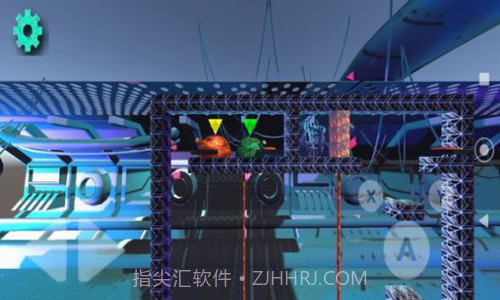 恐怖史莱姆粘液截图3 恐怖史莱姆粘液截图3