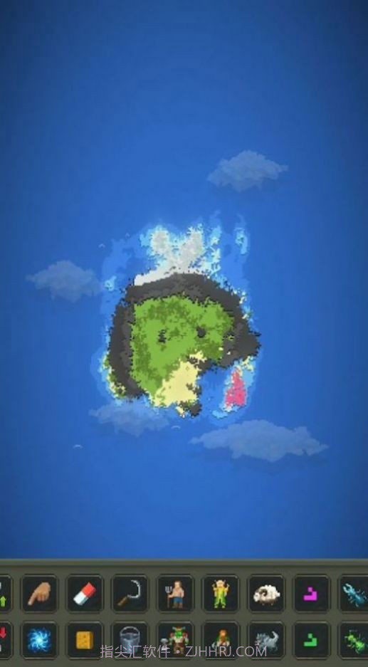 世界盒子上帝模拟器截图2 世界盒子上帝模拟器截图2