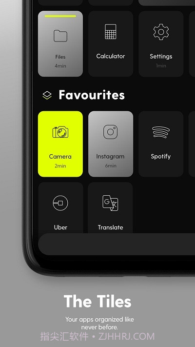 Ratio效率启动器截图2 Ratio效率启动器截图2