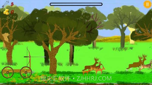 弓箭猎鸟人ArcheryHunter最新版截图1 弓箭猎鸟人ArcheryHunter最新版截图1