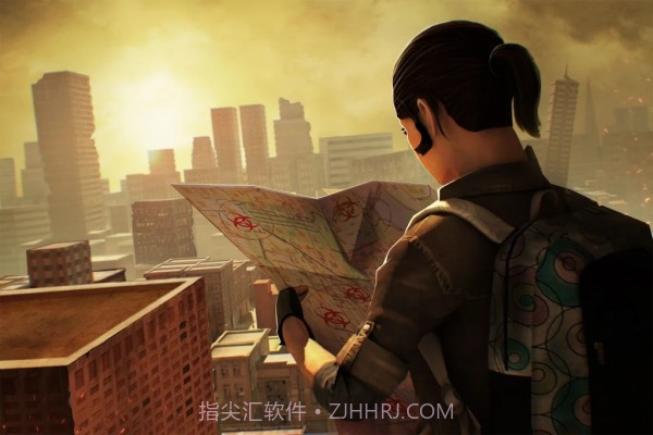 僵尸前沿3截图5