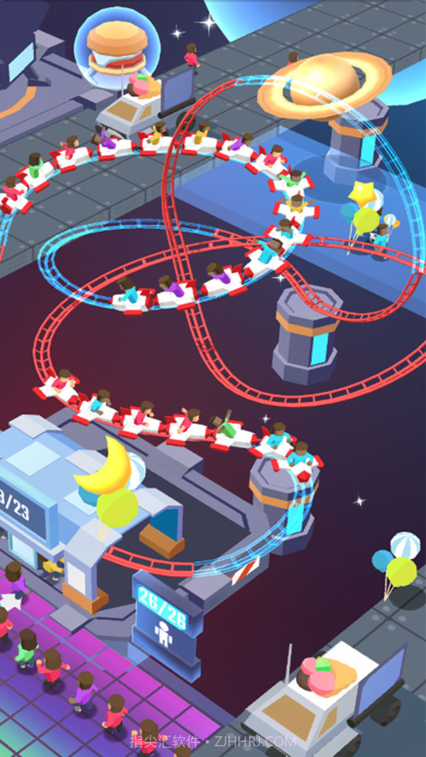 过山车大赢家截图2