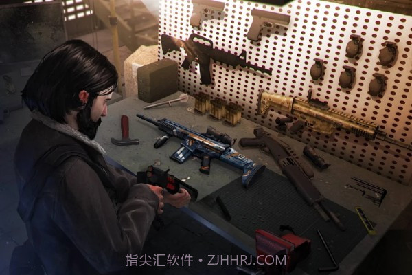 僵尸前沿3截图3