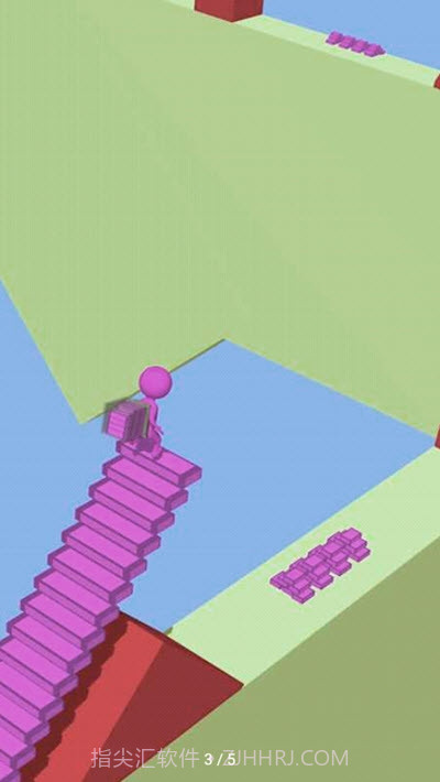 阶梯跑酷StairRun截图2 阶梯跑酷StairRun截图2