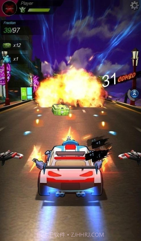 全民飞车王2截图4 全民飞车王2截图4