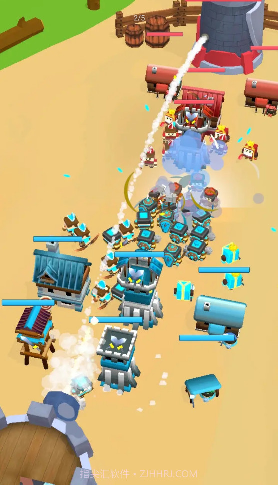 战斗建设者截图4 战斗建设者截图4