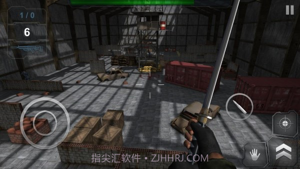 先发制人游戏截图1 先发制人游戏截图1