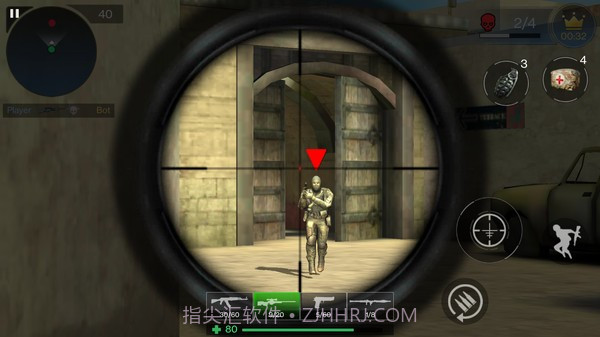 士兵突袭射击截图2 士兵突袭射击截图2