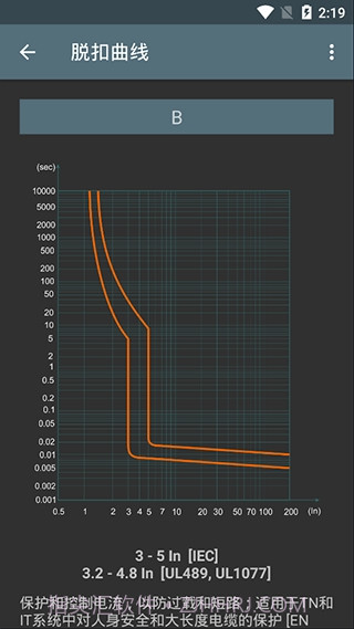 电工计算器App截图1