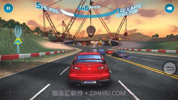 狂野飙车：氮气加速APP截图4