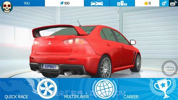 狂野飙车：氮气加速APP截图2