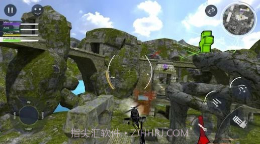 破天者直升机截图1