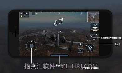 战斗机飞行员重火力v0.90.19截图2 战斗机飞行员重火力v0.90.19截图2