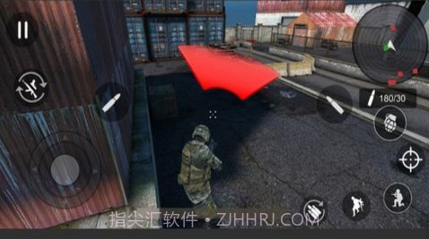 特种部队打击行动截图2 特种部队打击行动截图2