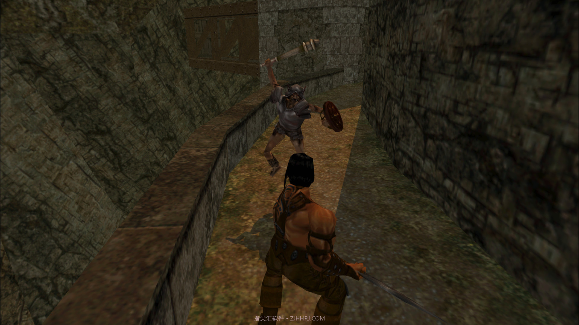 黑暗之刃BladeOfDarkness手机版截图19