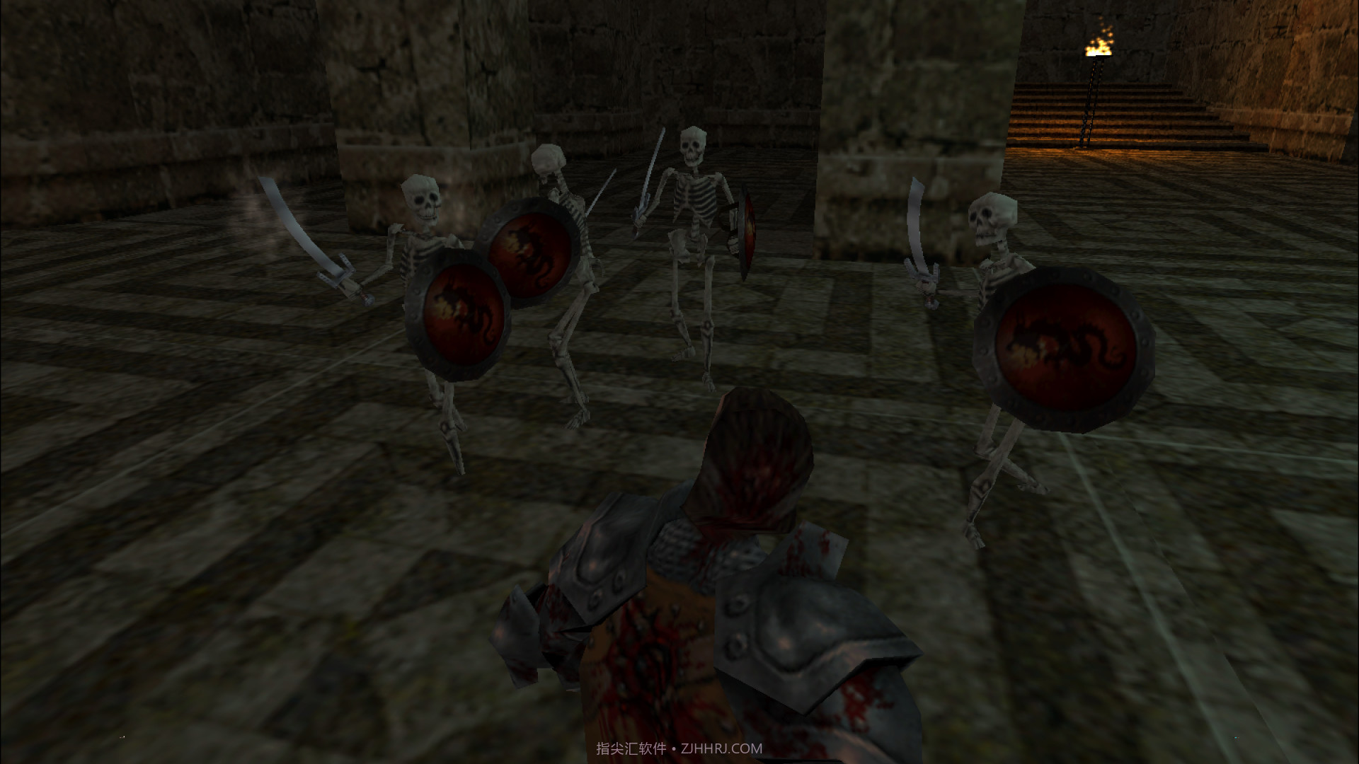 黑暗之刃BladeOfDarkness手机版截图14