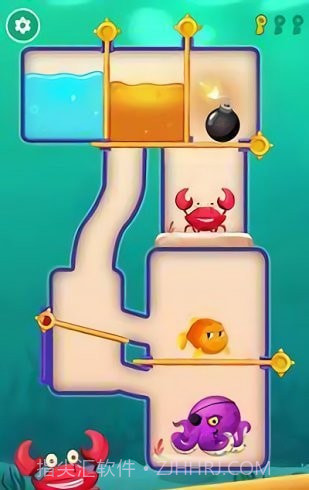 拉针保存鱼截图1