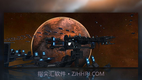 星盟舰队手机版截图4 星盟舰队手机版截图4