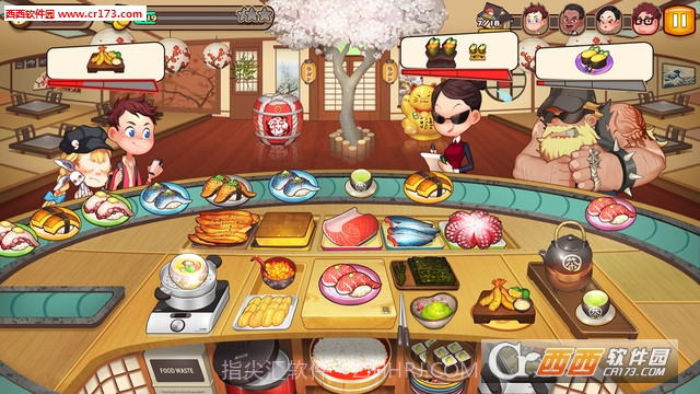 烹饪冒险CookingAdventure官网版截图3 烹饪冒险CookingAdventure官网版截图3