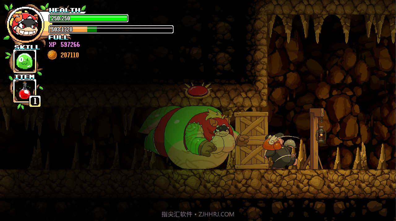 部落猎手TribalHunter截图8 部落猎手TribalHunter截图8