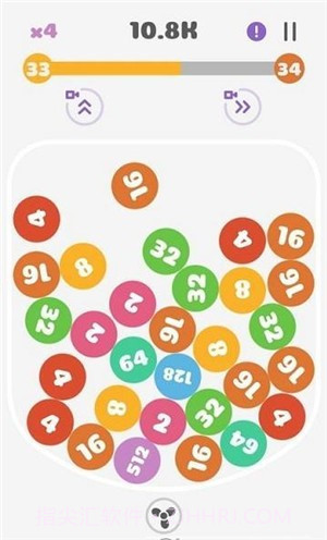 重力细菌球截图2 重力细菌球截图2