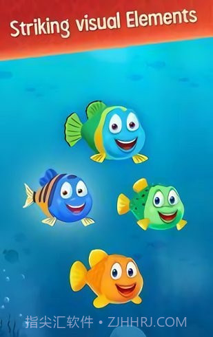 拉针保存鱼截图2