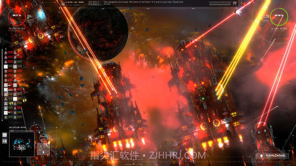 无厘头太空战役免费版截图3 无厘头太空战役免费版截图3