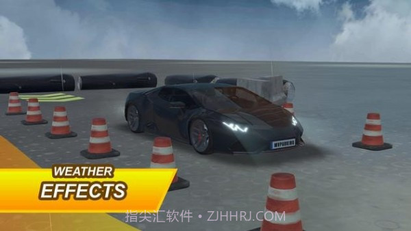 现代汽车停车场截图4 现代汽车停车场截图4