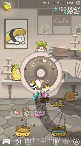 滚滚仓鼠截图1 滚滚仓鼠截图1