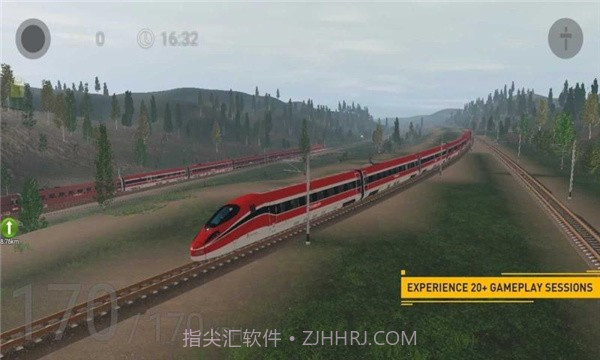 火车模拟器3截图4 火车模拟器3截图4