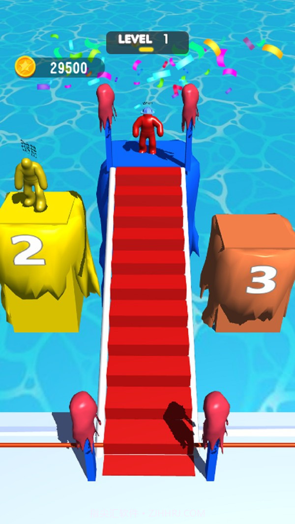 果冻人大作战小米版截图3