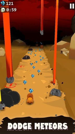 三角龙跑酷 Extinction截图3