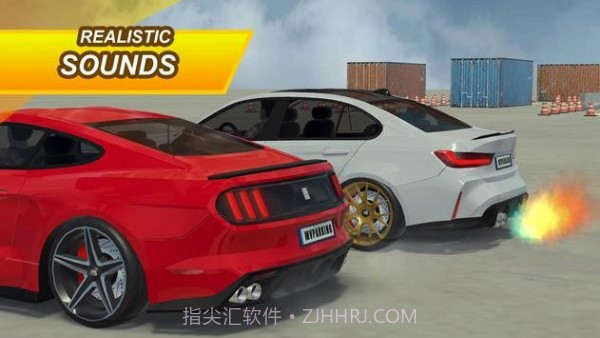 现代汽车停车场截图3 现代汽车停车场截图3